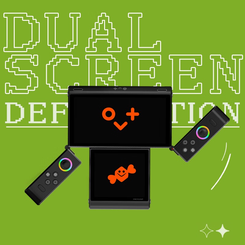 OneXPlayer OneXsugar Sugar 1 P – Gaming Console Online recenzja i cena