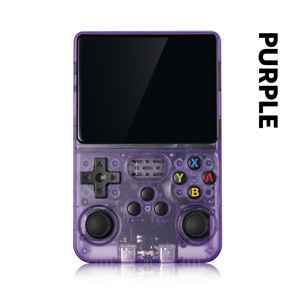Fioletowa, ładowalna, retro ko – Gaming Console Under 1000 recenzja i cena