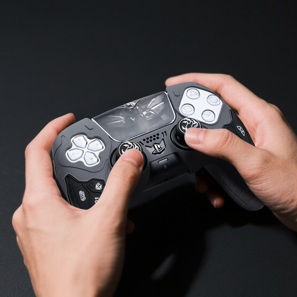 Matowa silikonowa osłona ochro – Sony Controller Dualsense Edge recenzja i cena