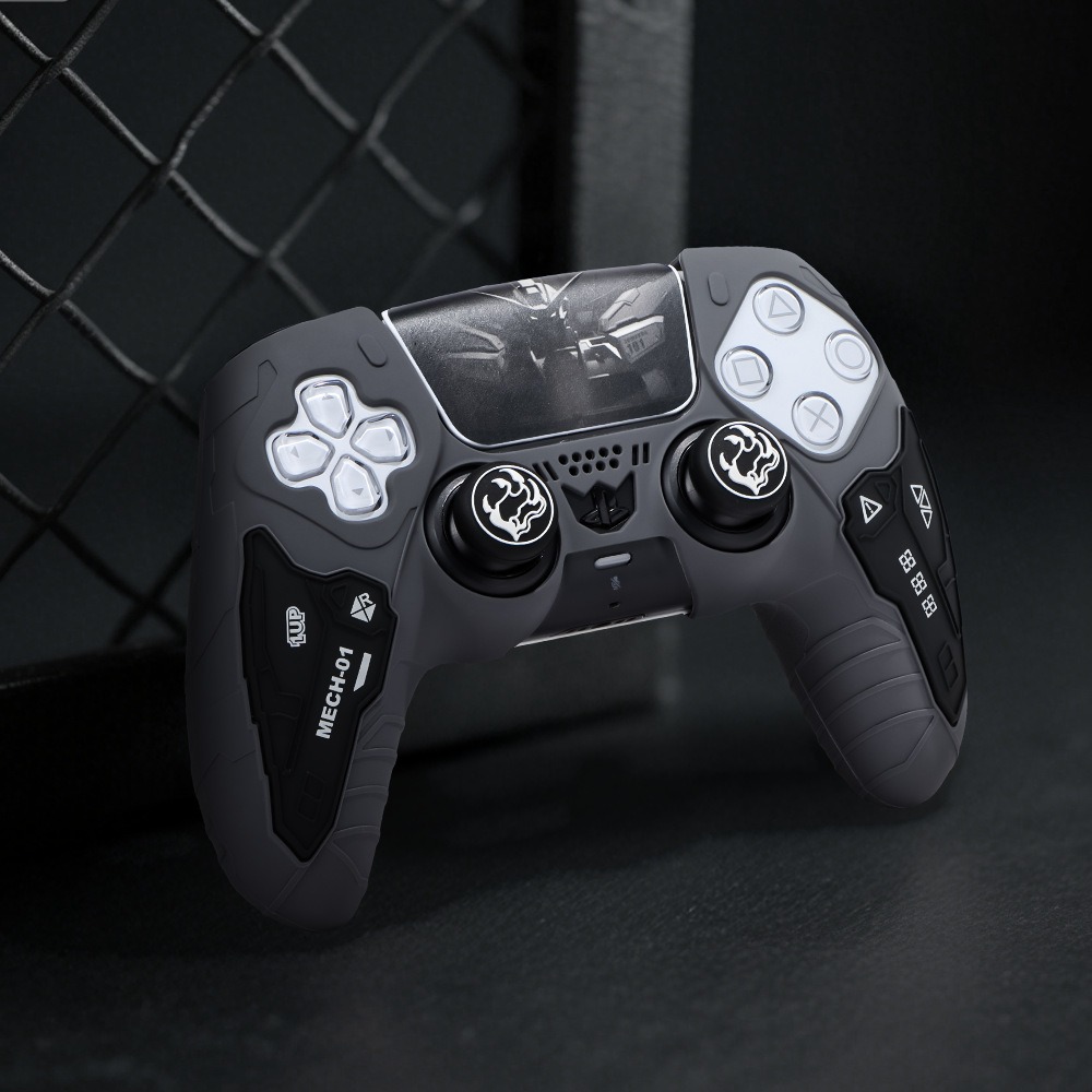 Matowa silikonowa osłona ochro – Sony Controller Dualsense Edge recenzja i cena