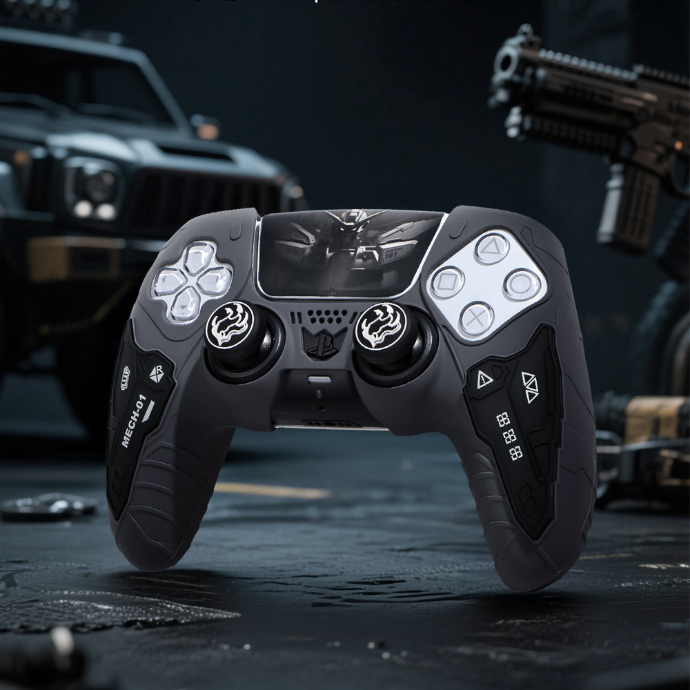 Matowa silikonowa osłona ochro – Sony Controller Dualsense Edge recenzja i cena