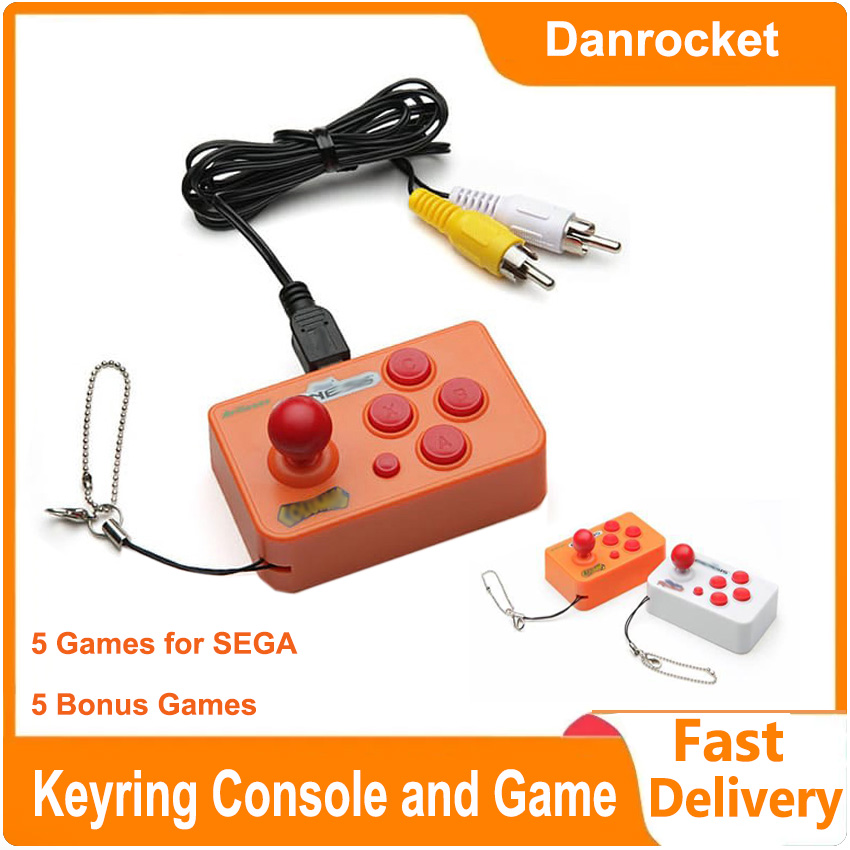 Mini Joystick Arcade z 10 Gram – Gaming Console Video Game recenzja i cena