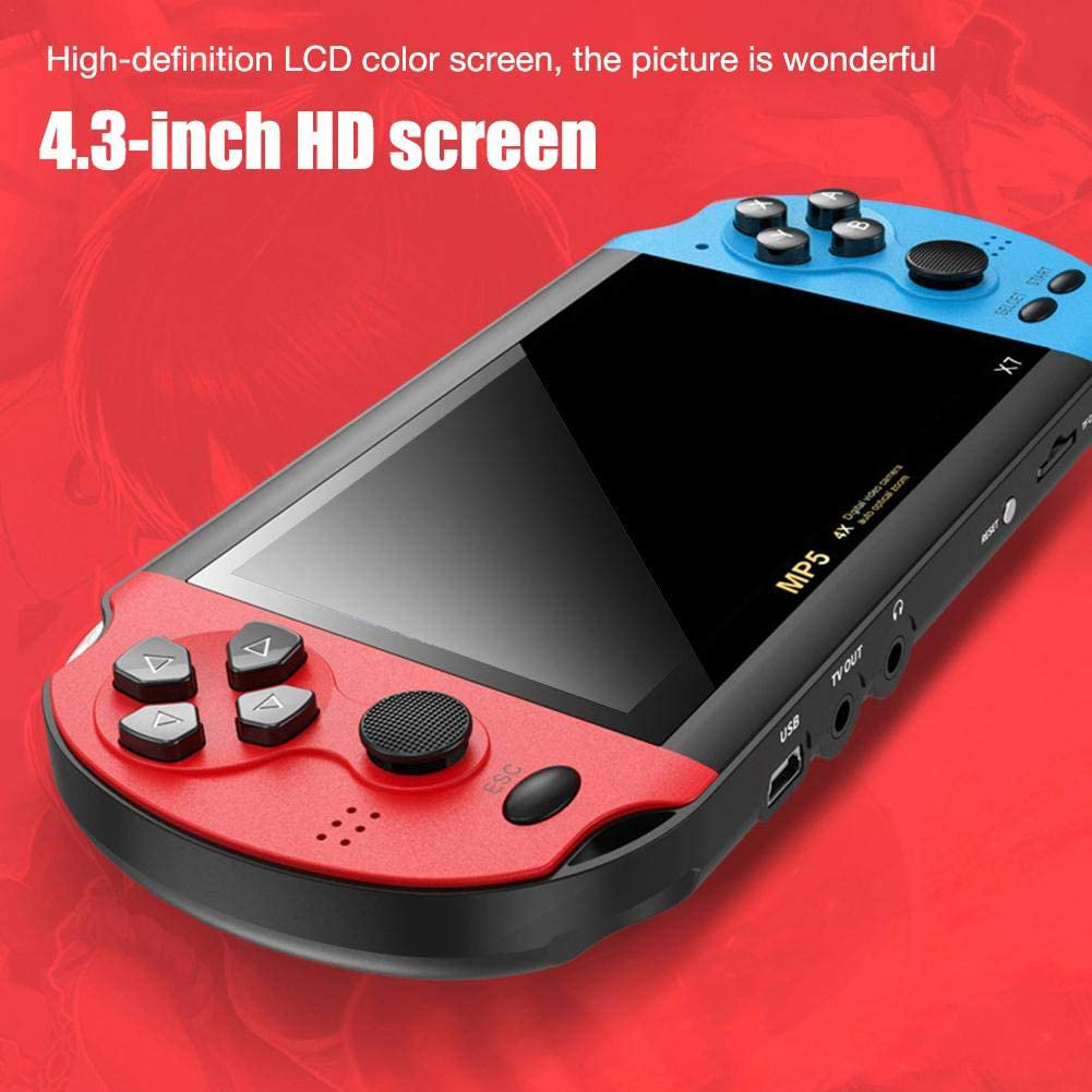 Przenośne przenośne przenośne  – Gaming Console For 7 Year Old recenzja i cena