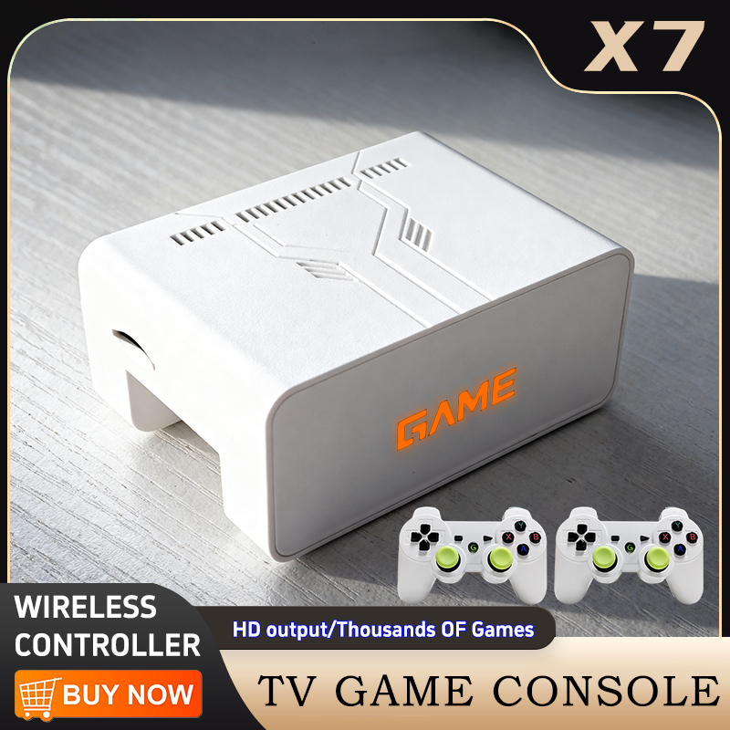 2026 Nowa Konsola do Gier Coop – Gaming Console Linux recenzja i cena