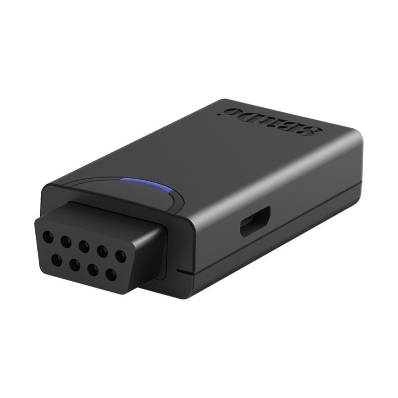 Odbiornik retro 8BitDo dla Meg – Gaming Console Controller recenzja i cena