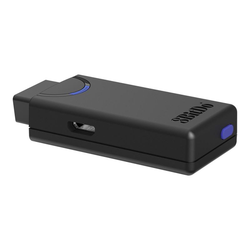 Odbiornik retro 8BitDo dla Meg – Gaming Console Controller recenzja i cena