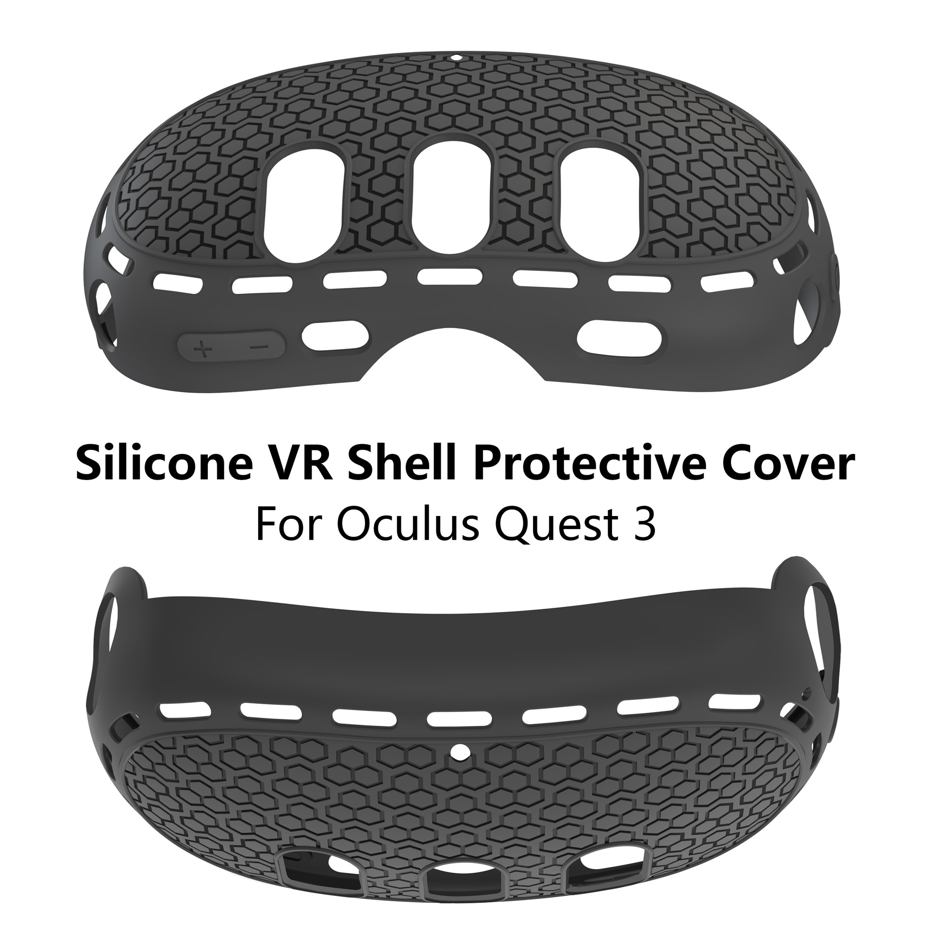 Silikonowa osłona ochronna dla – Vr Lens Protector recenzja i cena