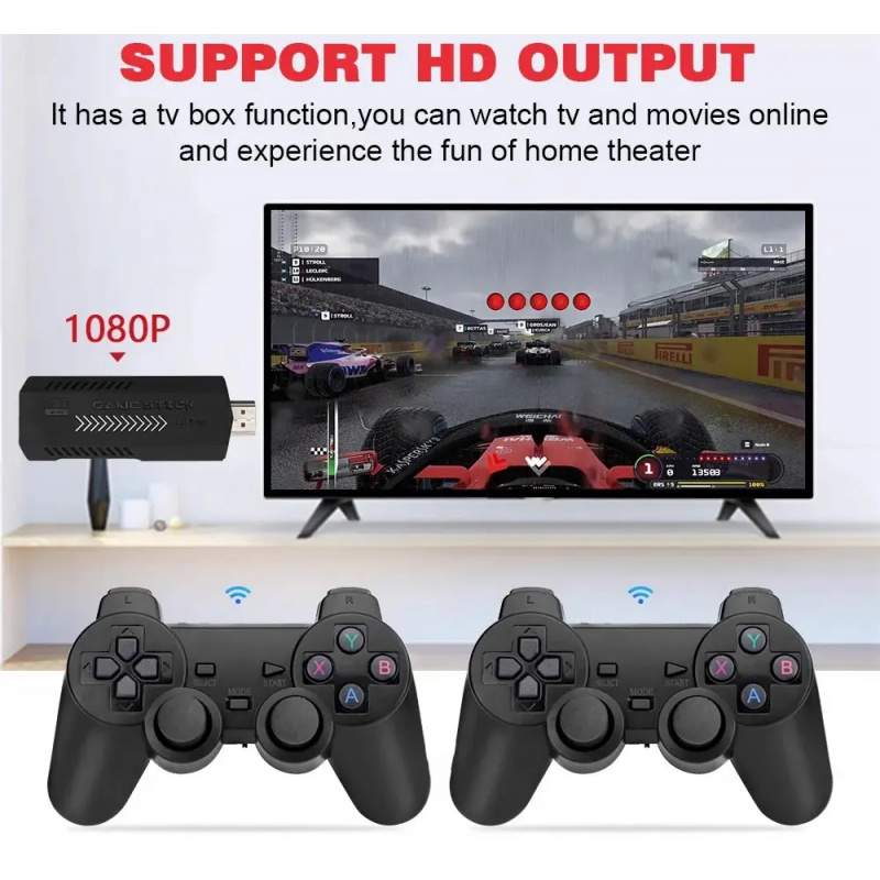 Konsola do gier X2 Plus 64G Re – Gaming Console X2 recenzja i cena