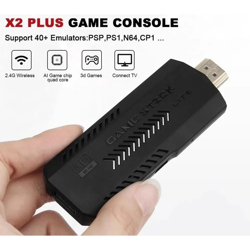 Konsola do gier X2 Plus 64G Re – Gaming Console X2 recenzja i cena