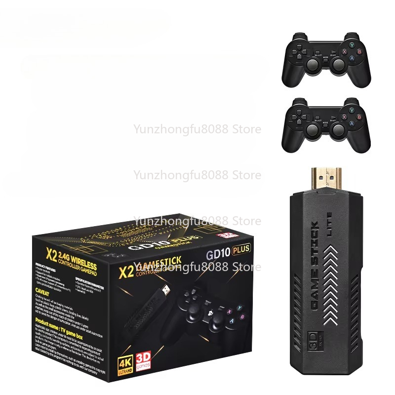 Konsola do gier L GD10 Plus Ga – Gaming Console X2 recenzja i cena