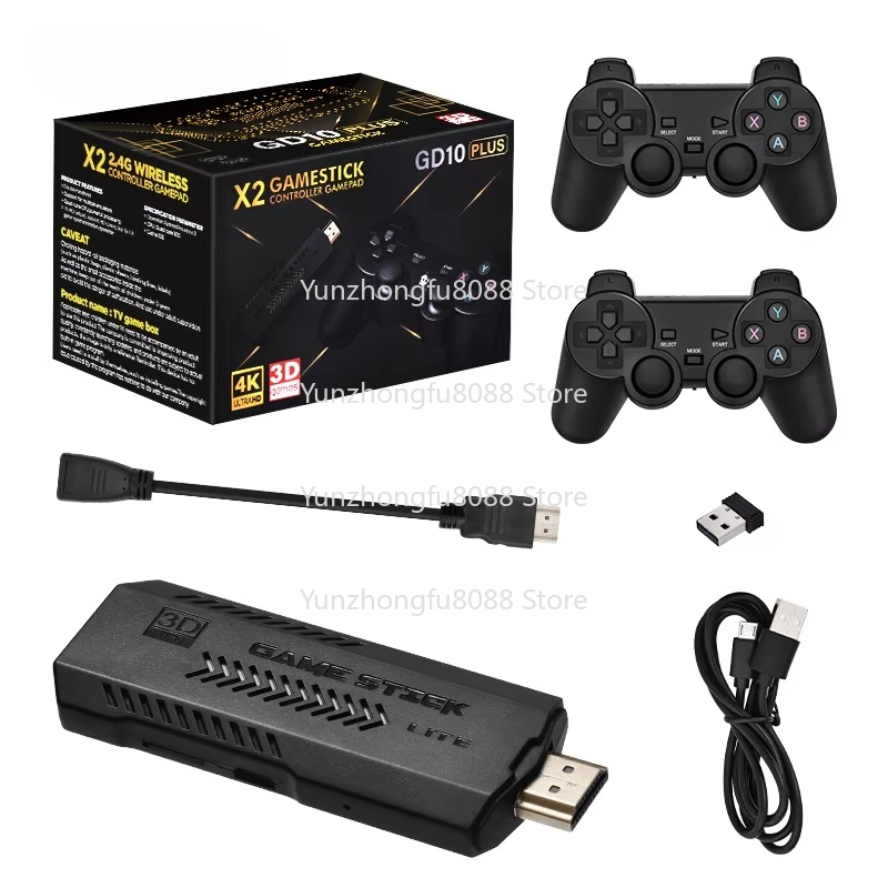 Konsola do gier L GD10 Plus Ga – Gaming Console X2 recenzja i cena