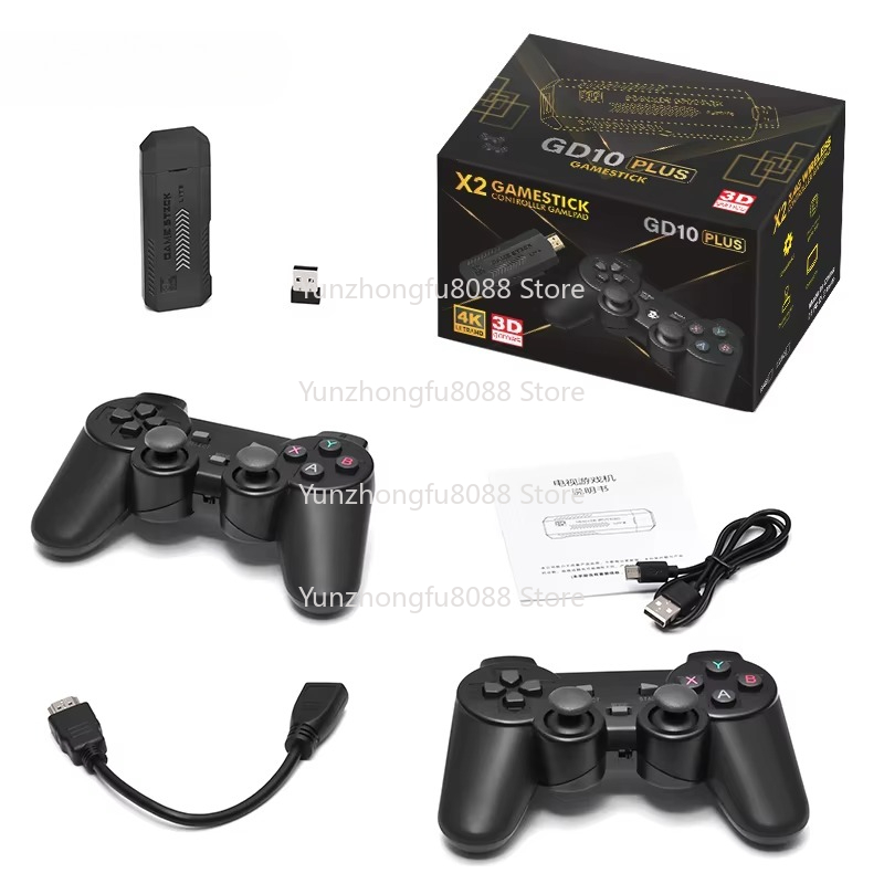 Konsola do gier L GD10 Plus Ga – Gaming Console X2 recenzja i cena