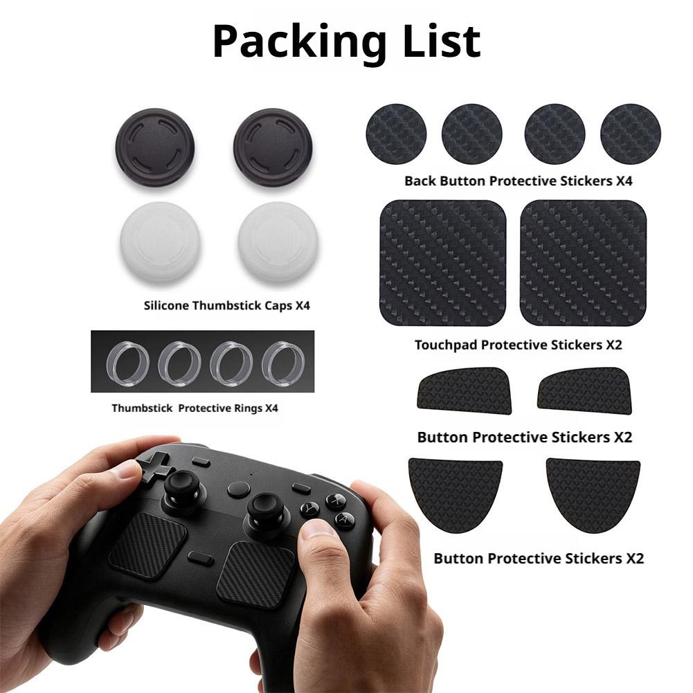 Miękkie silikonowe nakładki an – Gaming Console Controller recenzja i cena