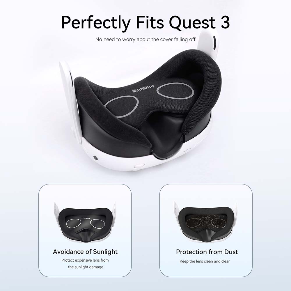 AMVR Wymienna osłona obiektywu – Vr Lens Protector recenzja i cena
