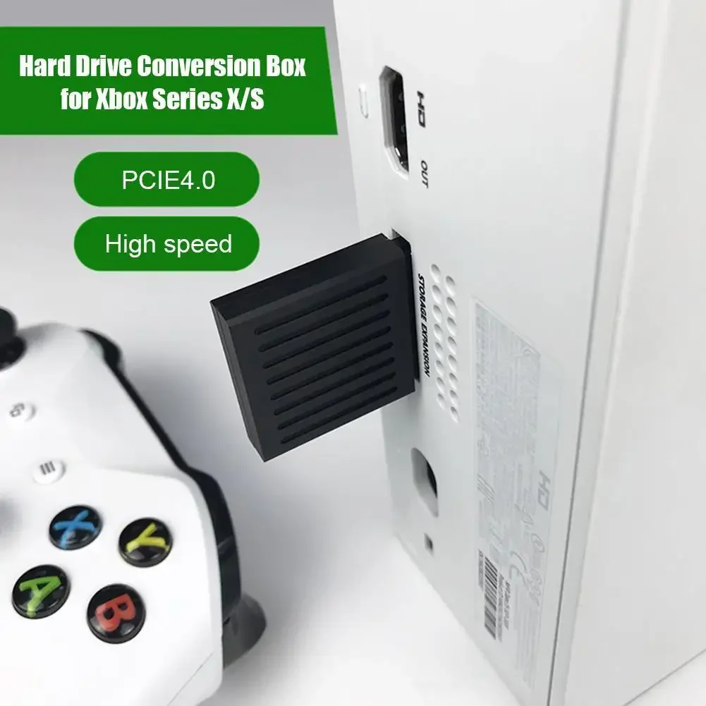 Karta rozszerzeń M2 do konsoli – Gaming Console Xbox Series S recenzja i cena