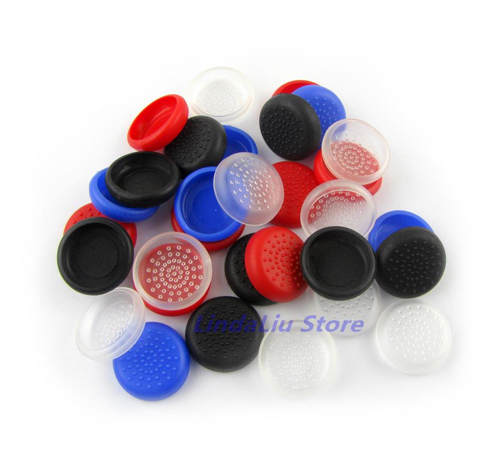 500 szt. nakładek TPU na gałki – Thumb Grip Joystick recenzja i cena