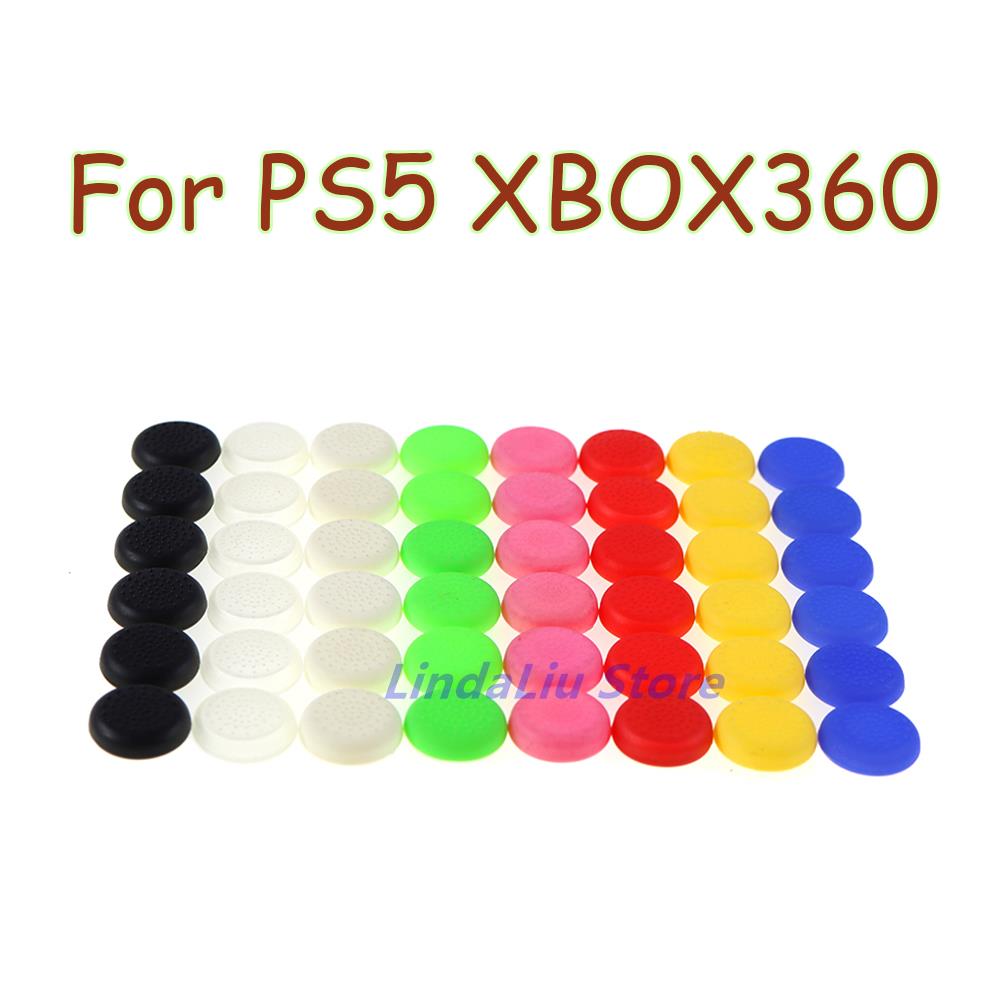 500 szt. nakładek TPU na gałki – Thumb Grip Joystick recenzja i cena