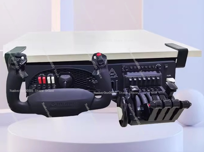 Wielofunkcyjny joystick do sym – Flight Joystick Sim recenzja i cena