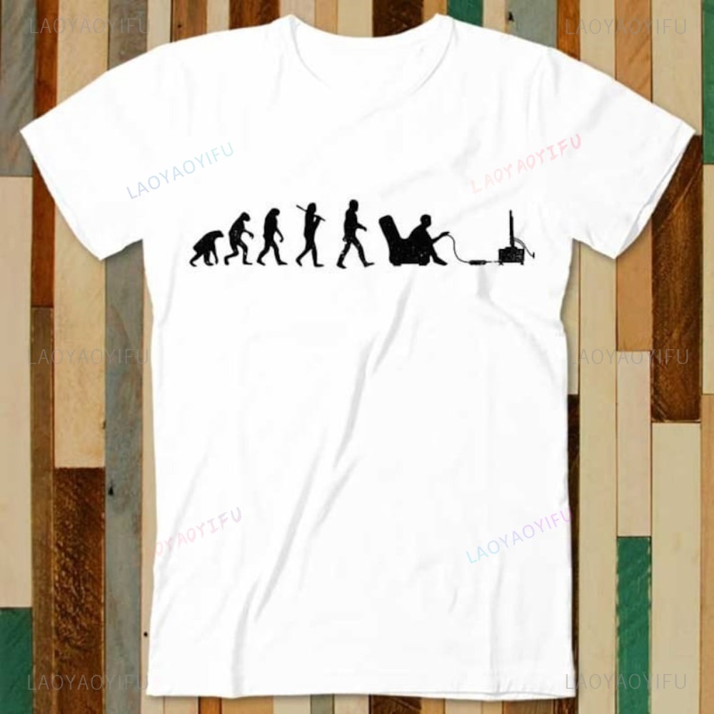 Koszulka dla gracza, zabawny p – Evolution Gaming Console recenzja i cena