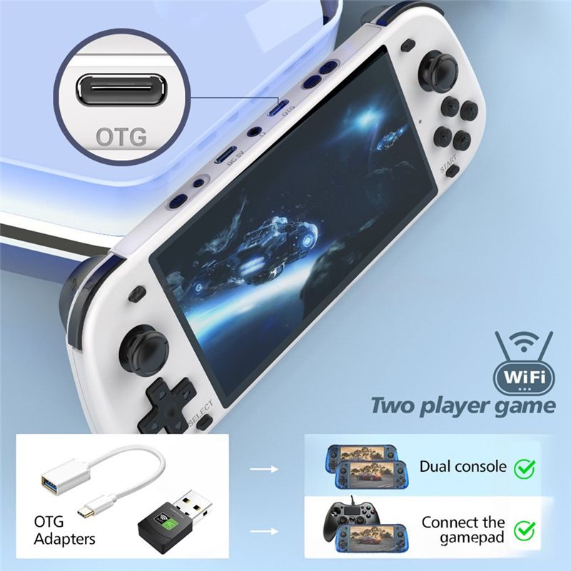 Konsola do gier retro B27B Dua – Gaming Console Online recenzja i cena