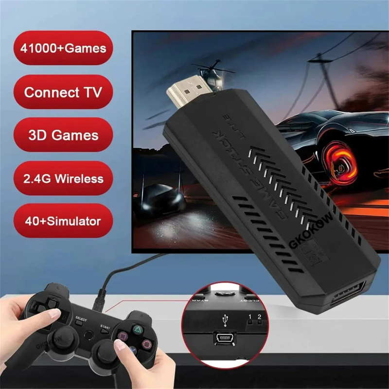 Konsola do gier retro - X2 Plu – Gaming Console X2 recenzja i cena
