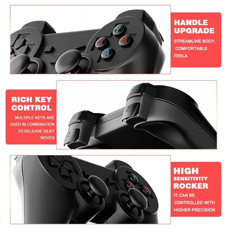 Konsola do gier retro - X2 Plu – Gaming Console X2 recenzja i cena