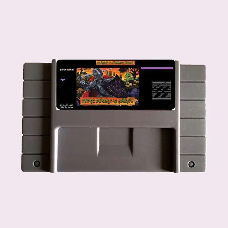 Wysokiej jakości 16-bitowy Sup – Gaming Console High Quality recenzja i cena