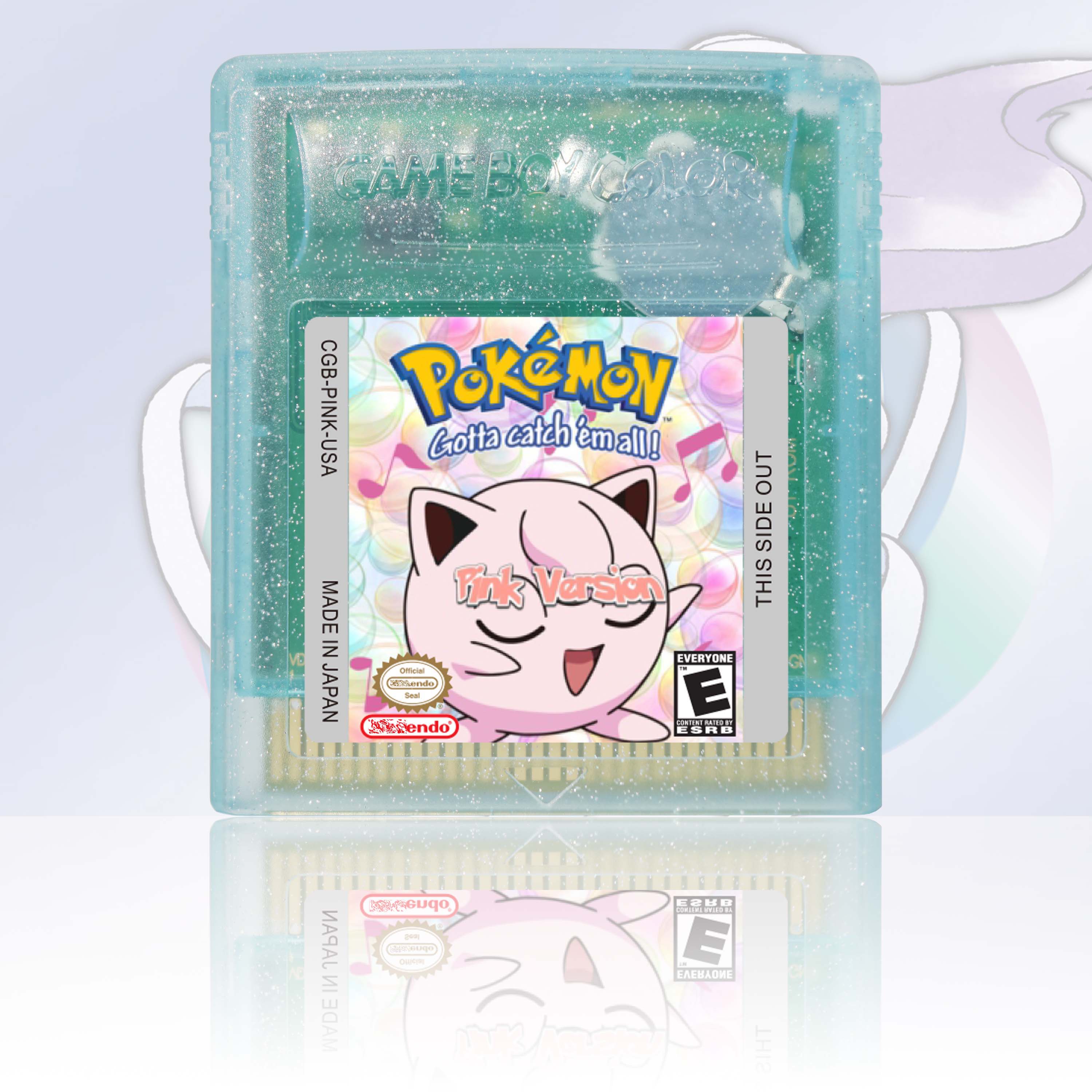 Pokemon Crystal Clear/Orange/P – Gaming Console High Quality recenzja i cena
