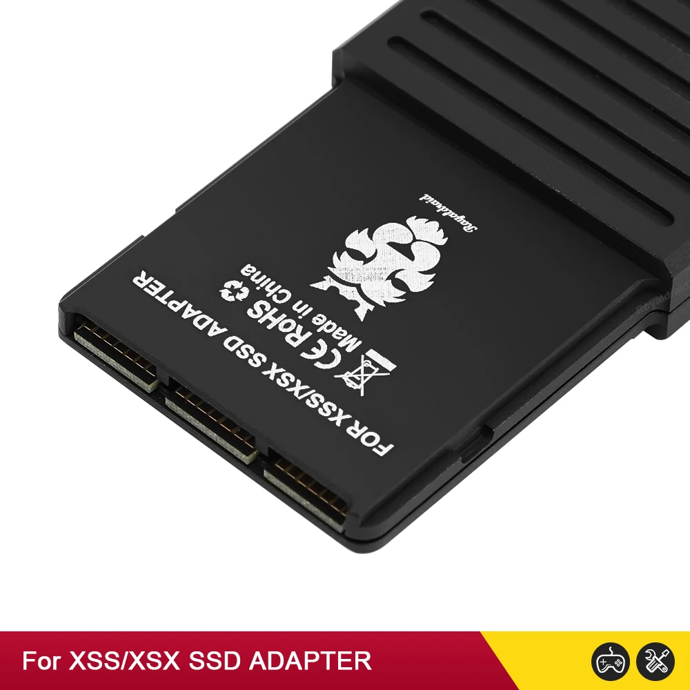 Adapter do zewnętrznej karty r – Gaming Console Xbox Series S recenzja i cena