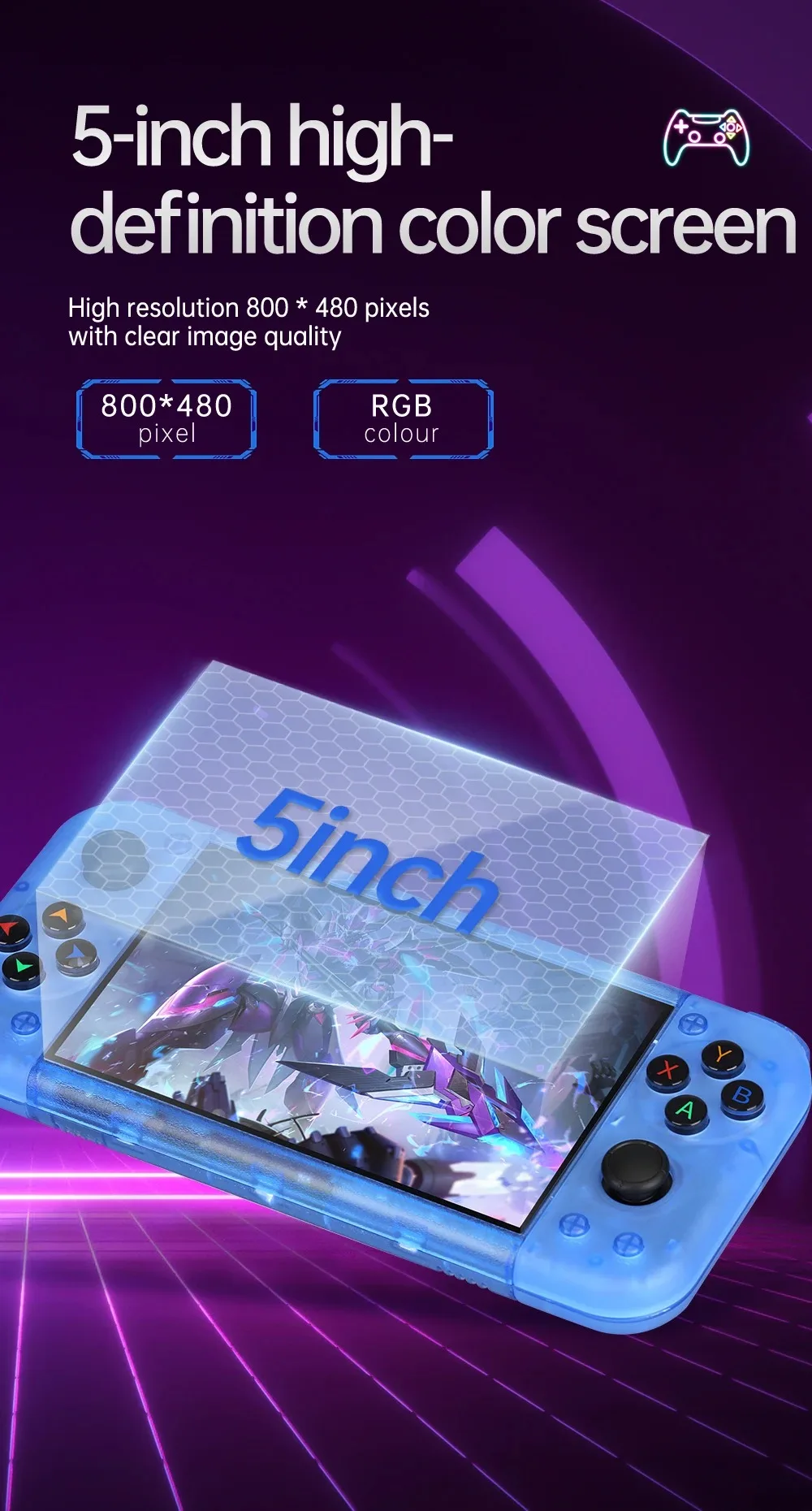 Nowa przenośna konsola do gier – Flight Joystick Sim recenzja i cena