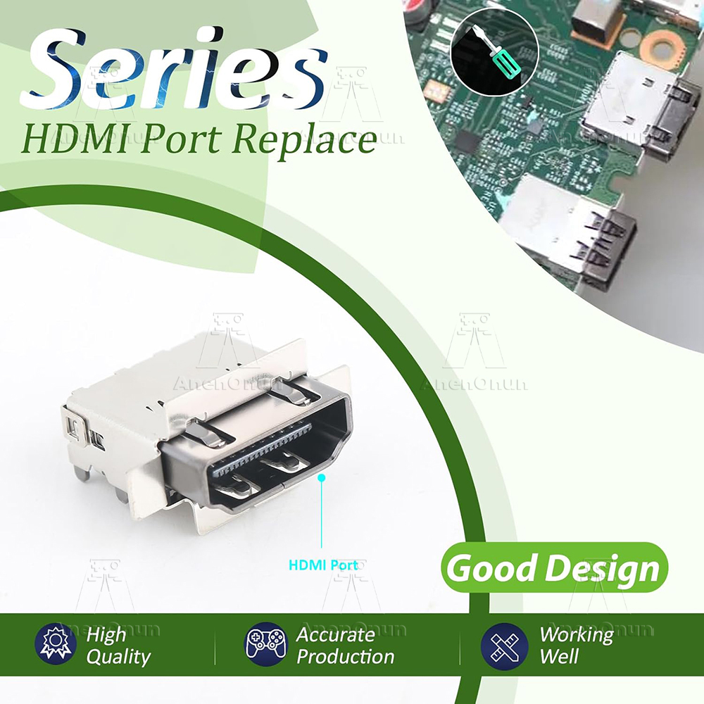 Port HDMI do Xbox Series S Pre – Gaming Console Xbox Series S recenzja i cena