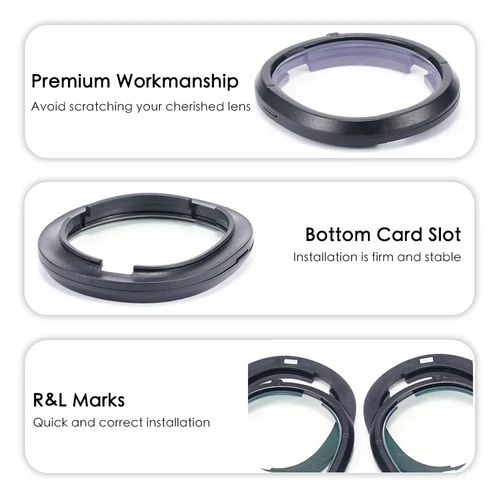 Dla Quest 3 soczewki krótkowzr – Vr Lens Protector recenzja i cena