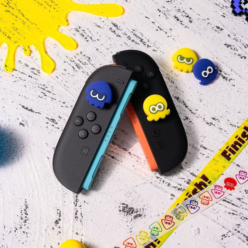Nakładki na gałki analogowe Sp – Thumb Grip Joystick recenzja i cena
