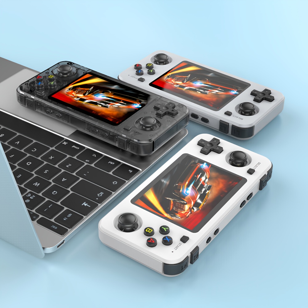 Konsola do gier retro R36H, 23 – Gaming Console R36H recenzja i cena