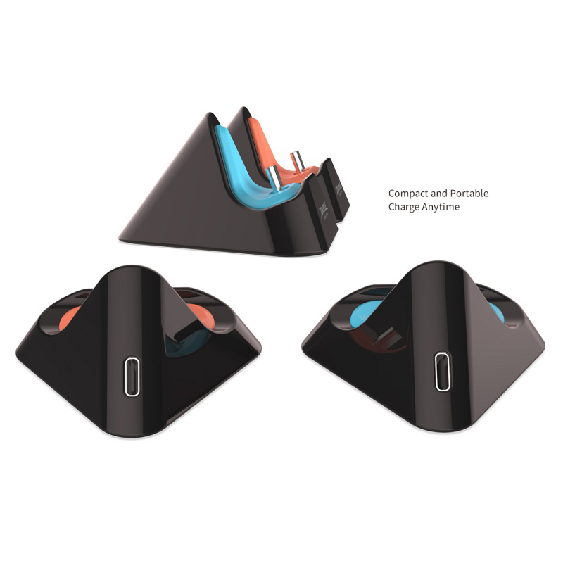 Stacja ładująca kontrolery do  – Gaming Console With Controller recenzja i cena