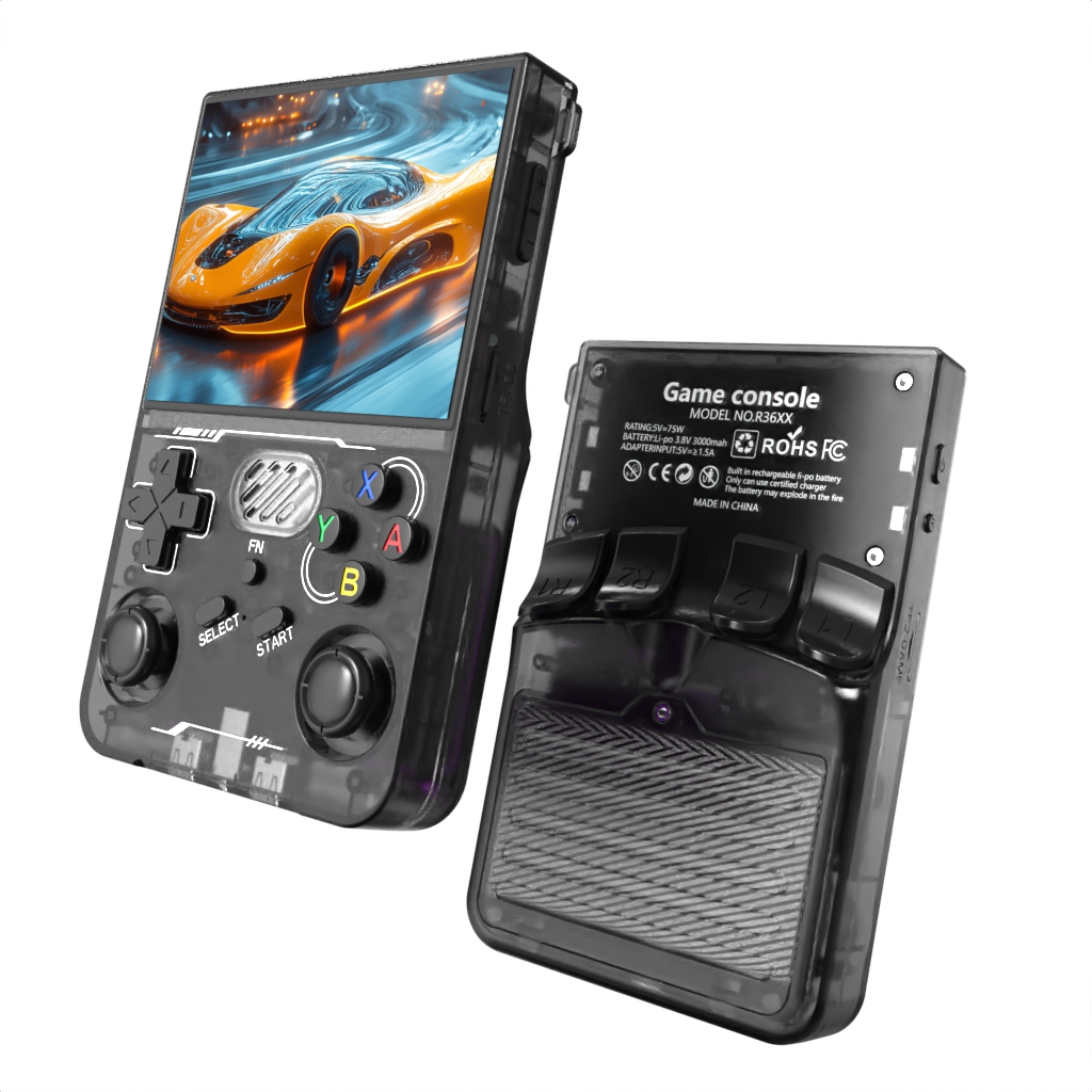 BOYHOM 100% Oryginalna Konsola – Gaming Console Online recenzja i cena