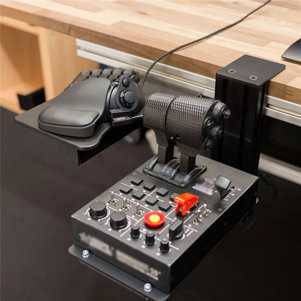 Dla THRUSTMASTER Hotas X56 VKB – Flight Joystick Sim recenzja i cena