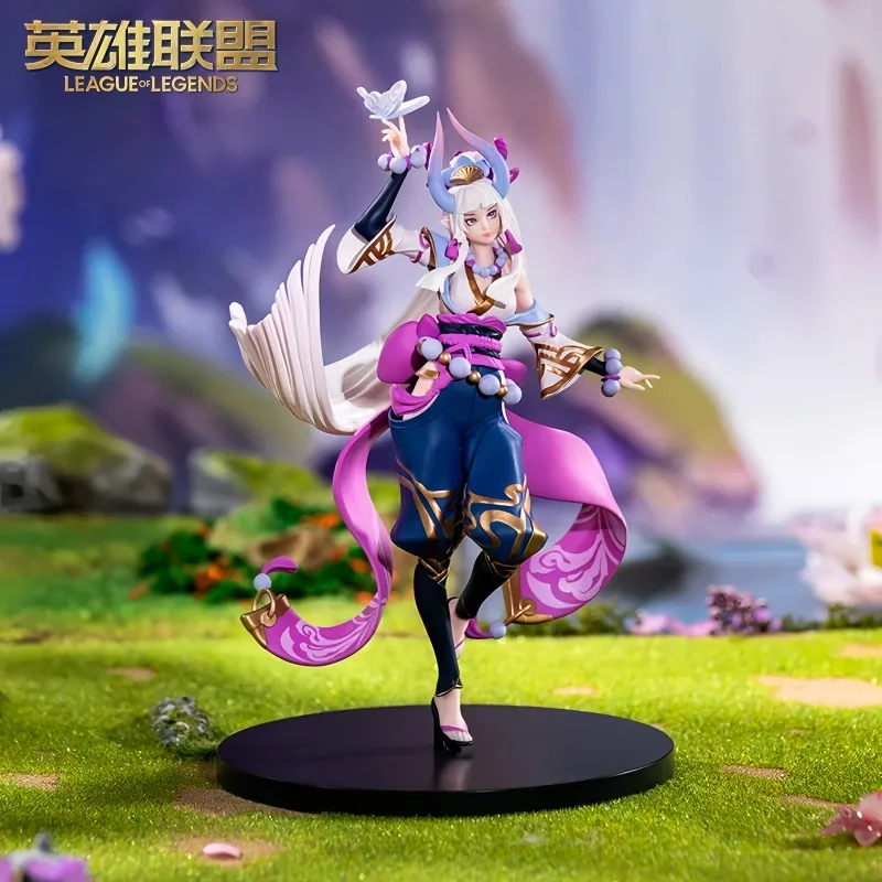 Figurka Syndry z Spirit Blosso – Gaming Console Legion recenzja i cena