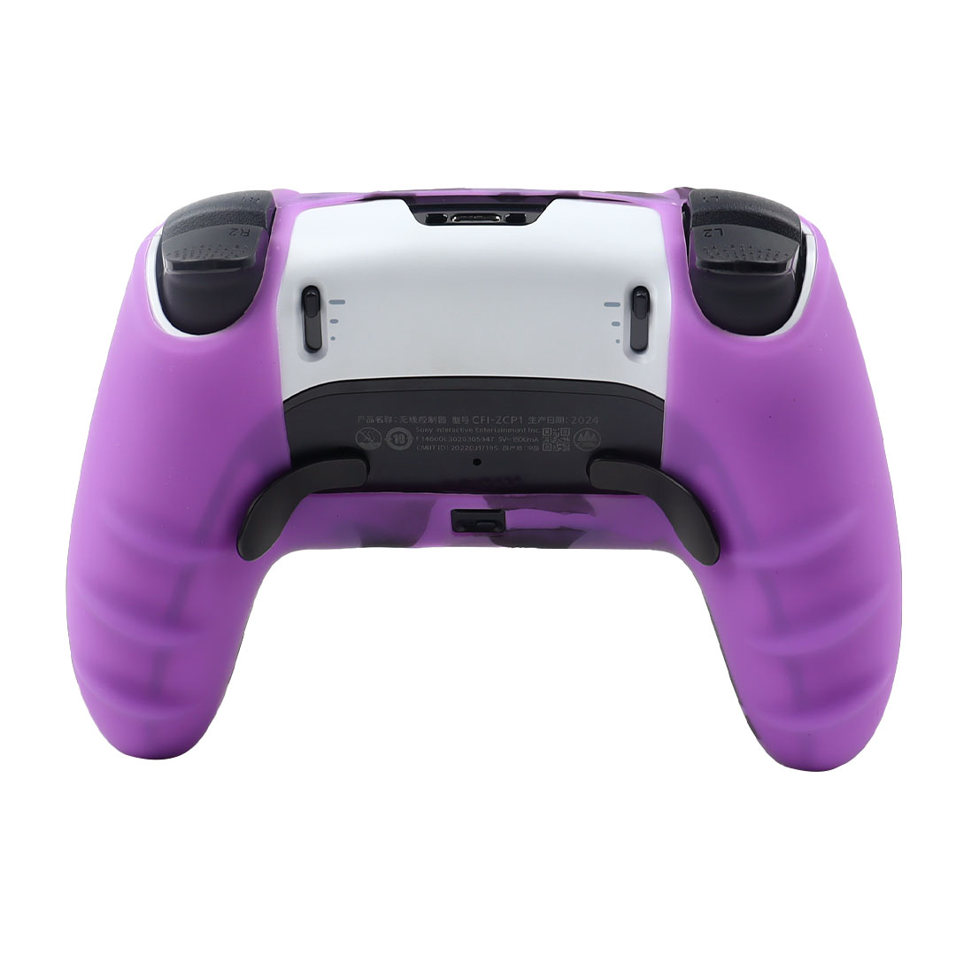 Silikonowe etui kamuflażowe an – Sony Controller Dualsense Edge recenzja i cena