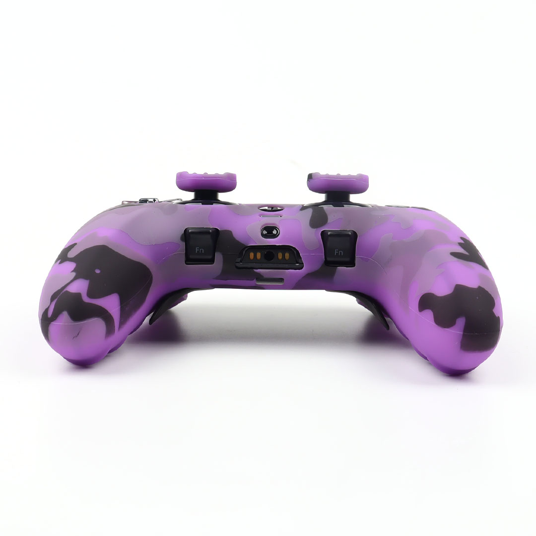 Silikonowe etui kamuflażowe an – Sony Controller Dualsense Edge recenzja i cena