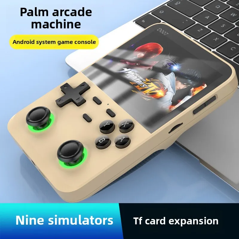 D007 Przenośne konsole do gier – Gaming Console Video Game recenzja i cena