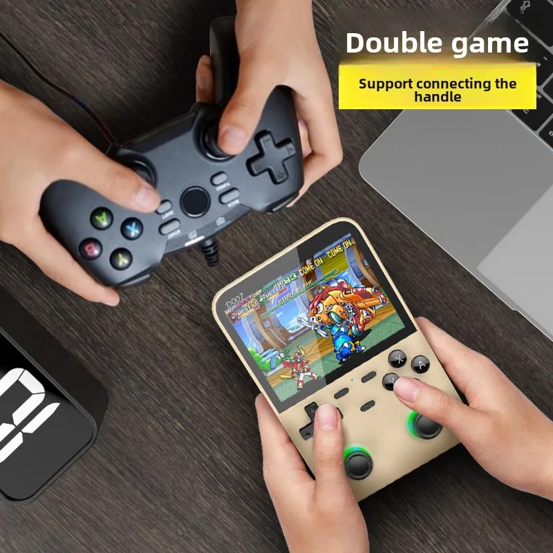 D007 Przenośne konsole do gier – Gaming Console Video Game recenzja i cena