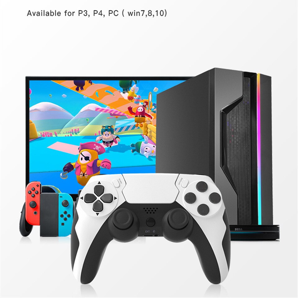 Bezprzewodowy gamepad YLW P48  – Gaming Console Ps3 recenzja i cena