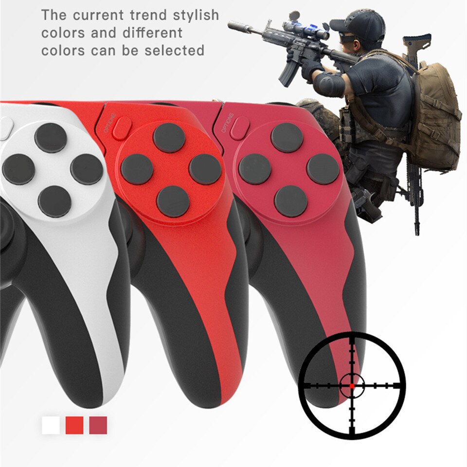 Bezprzewodowy gamepad YLW P48  – Gaming Console Ps3 recenzja i cena