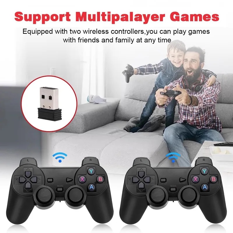 Retro Konsola do Gier X2 Plus  – Gaming Console X2 recenzja i cena