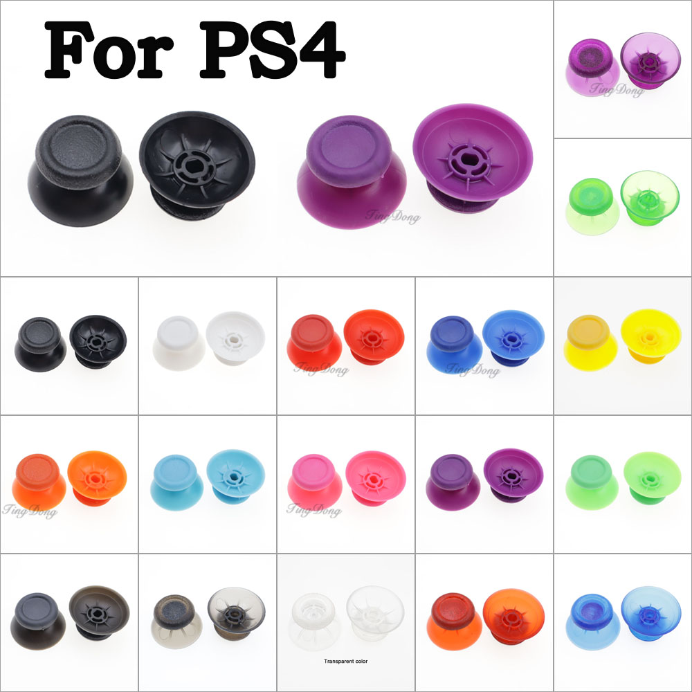 10 szt. Nakładki na analogowe  – Thumb Grip Joystick recenzja i cena