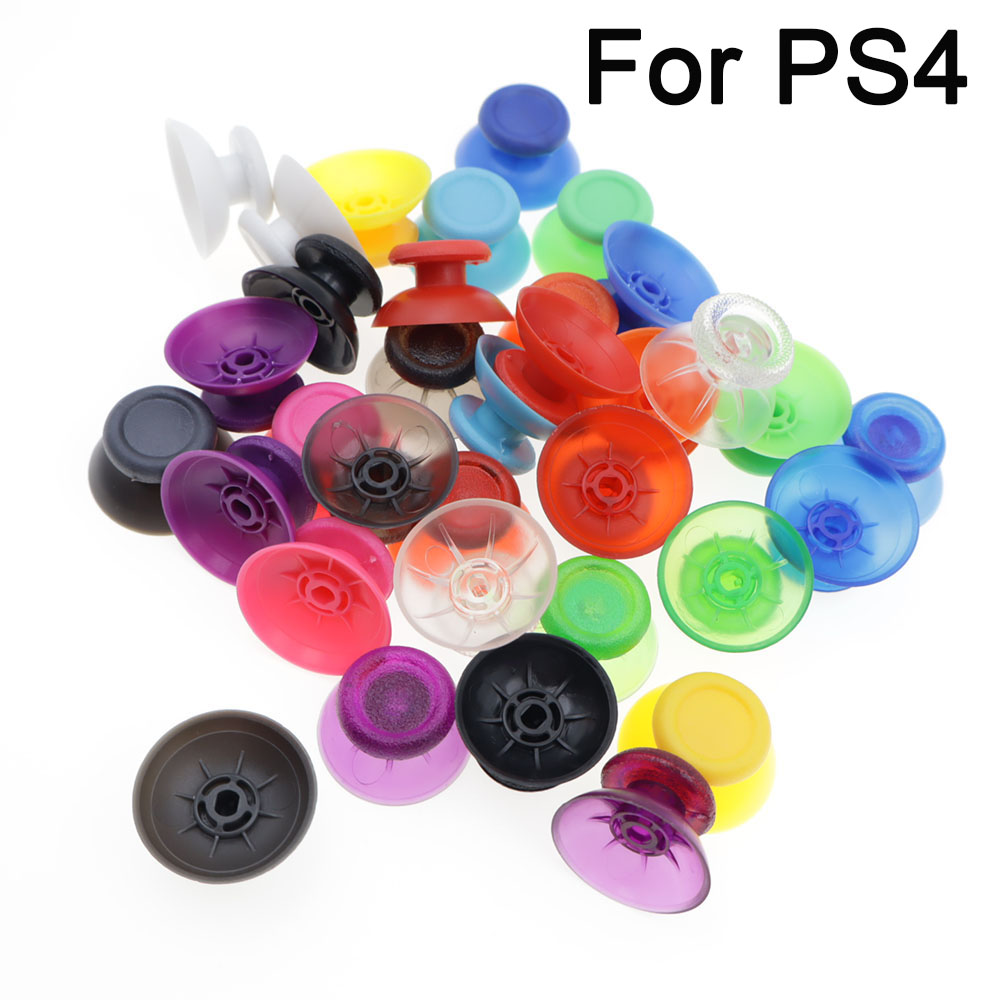10 szt. Nakładki na analogowe  – Thumb Grip Joystick recenzja i cena