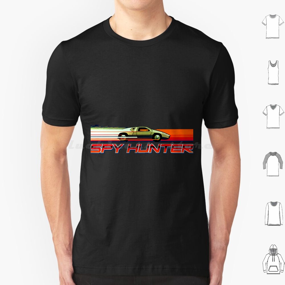 Mod.5 Arcade Hunter Koszulka z – Gaming Console Video Game recenzja i cena