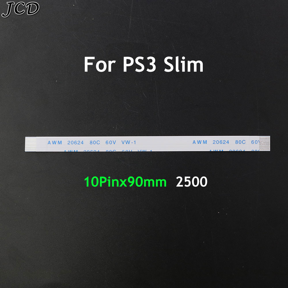 JCD 10 szt. Dla Sony PS3 Slim  – Gaming Console And Pc recenzja i cena