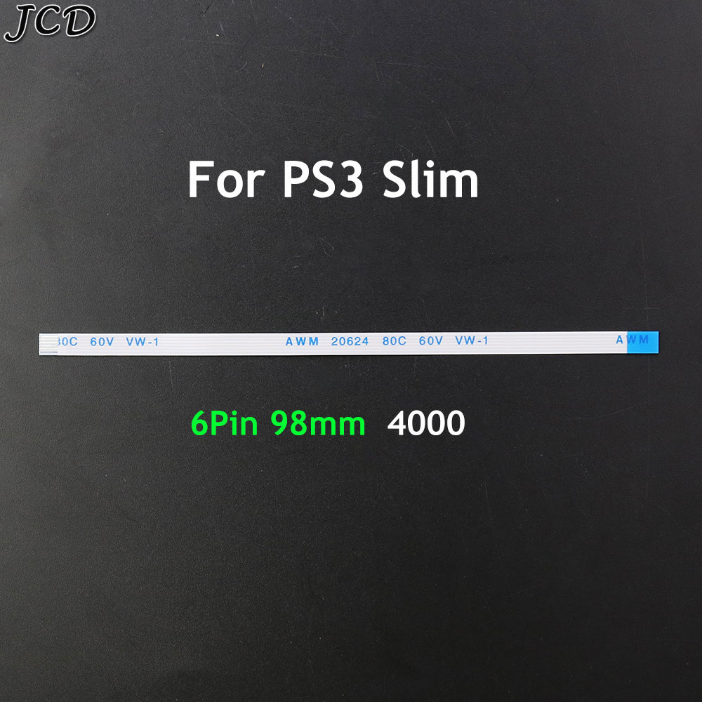 JCD 10 szt. Dla Sony PS3 Slim  – Gaming Console And Pc recenzja i cena